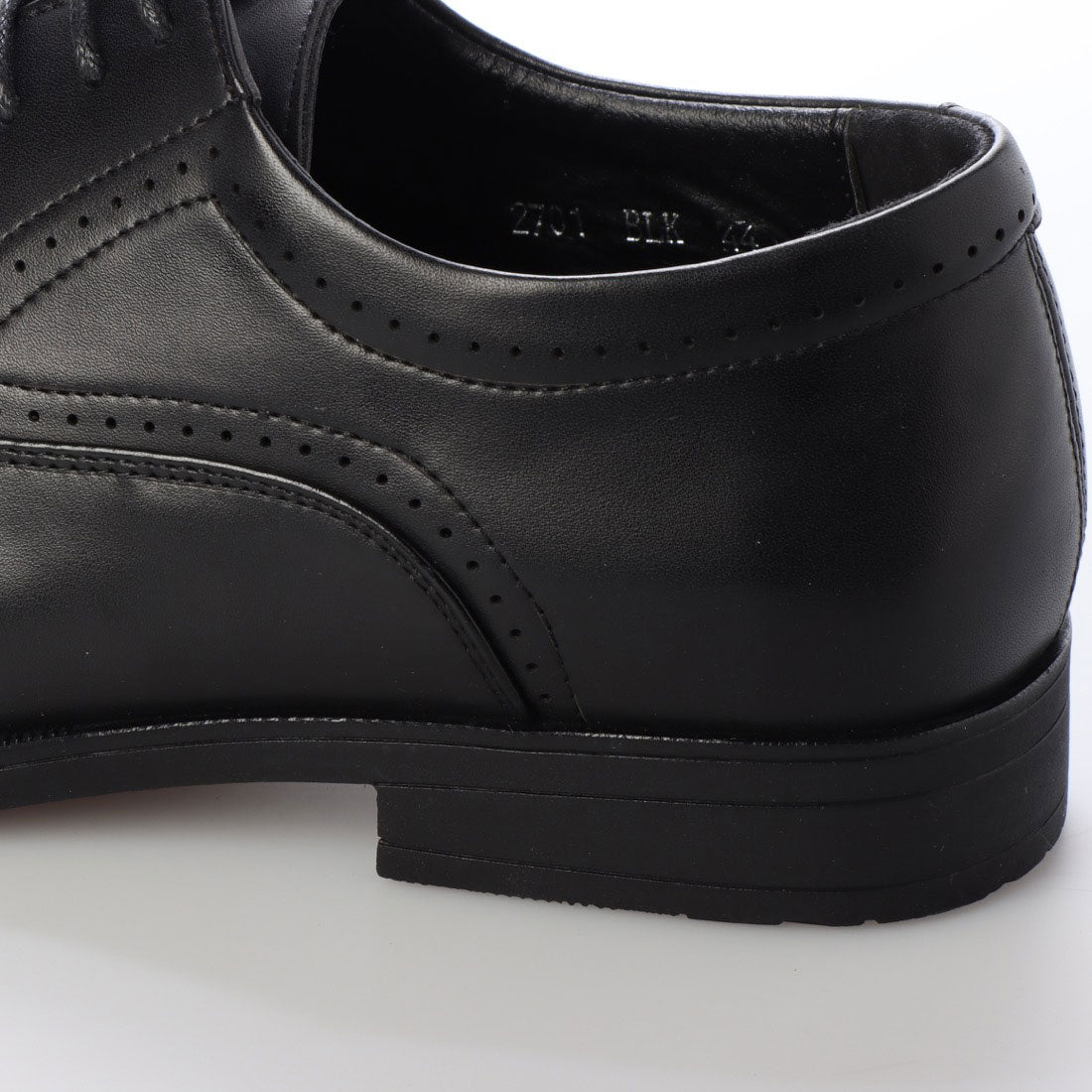 SFW サンエープラス AAA+ 内羽根ストレートチップメダリオン/2701