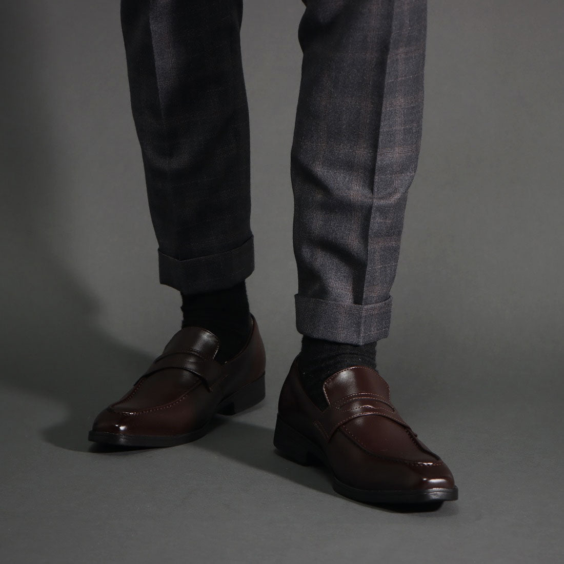 SFW サンエープラス AAA+ ローファー/2706