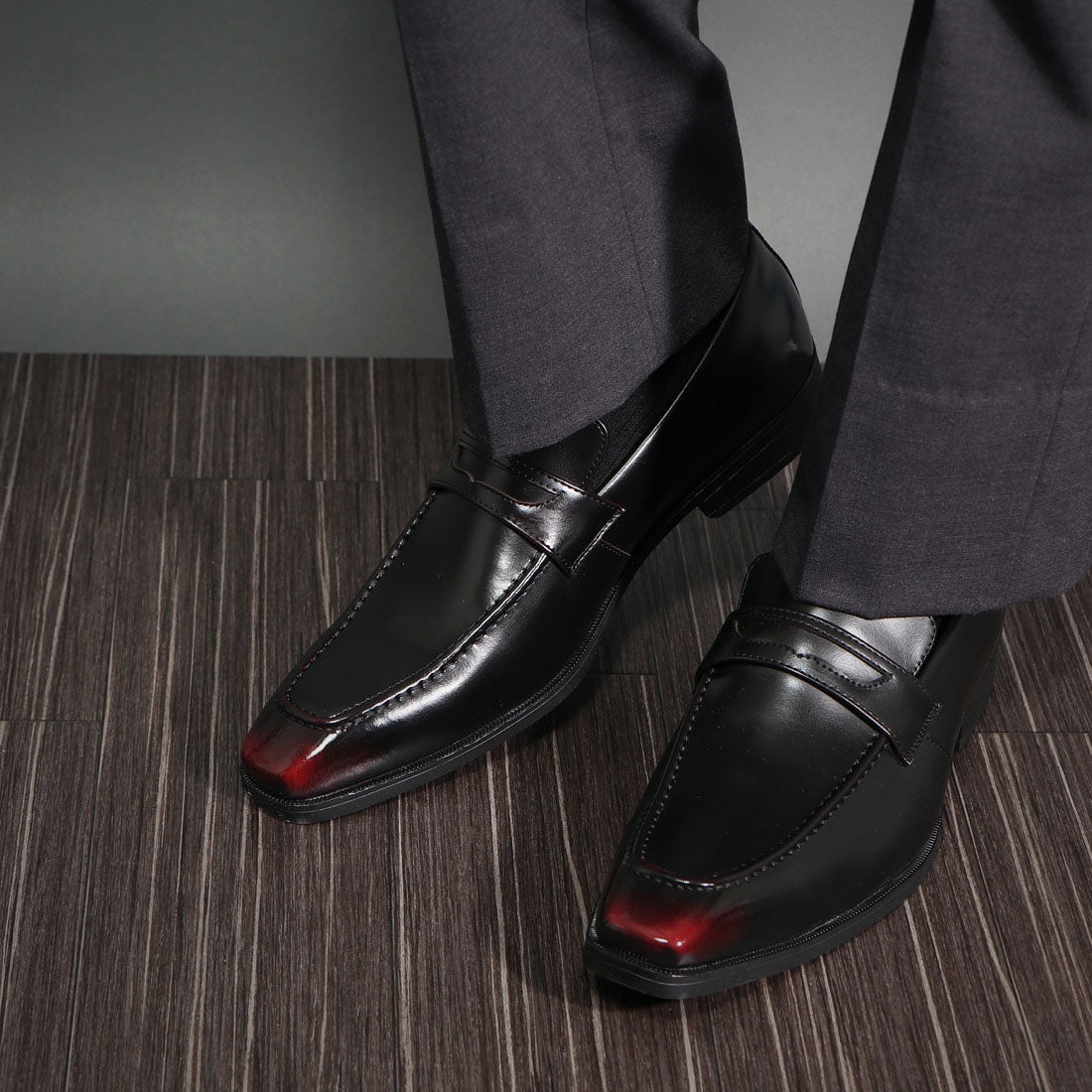 SFW サンエープラス AAA+ ローファー/2706