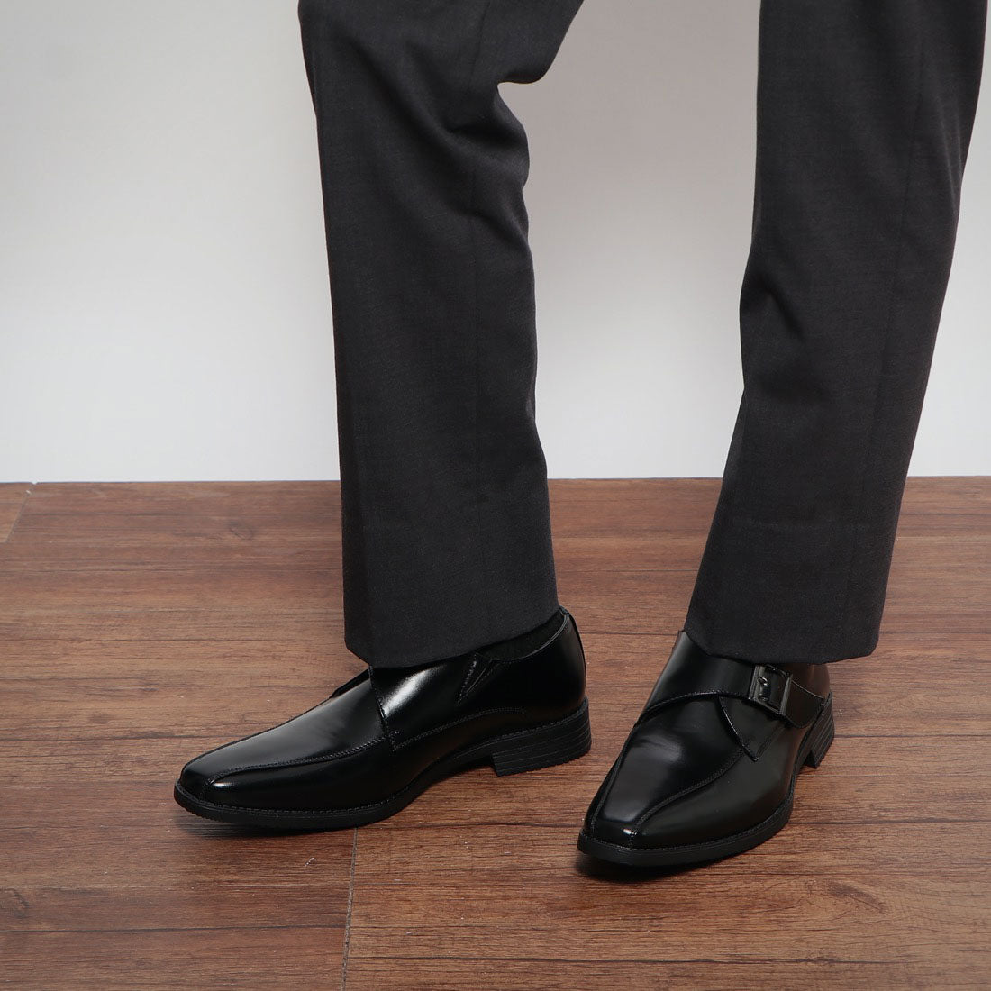 SFW サンエープラス AAA+通気性に優れたビジネスシューズシリーズ/2754