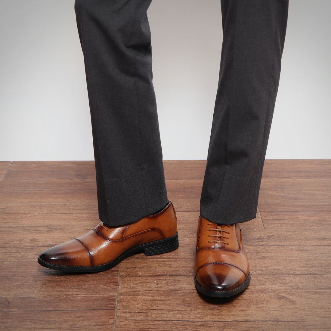 SFW サンエープラス AAA+通気性に優れたビジネスシューズシリーズ/2750