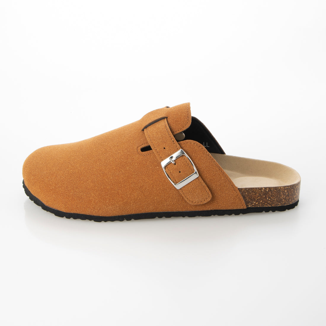 サンエープラス AAA+ クロッグサンダル /2413(ブラウンスエード) ブラウンスエード