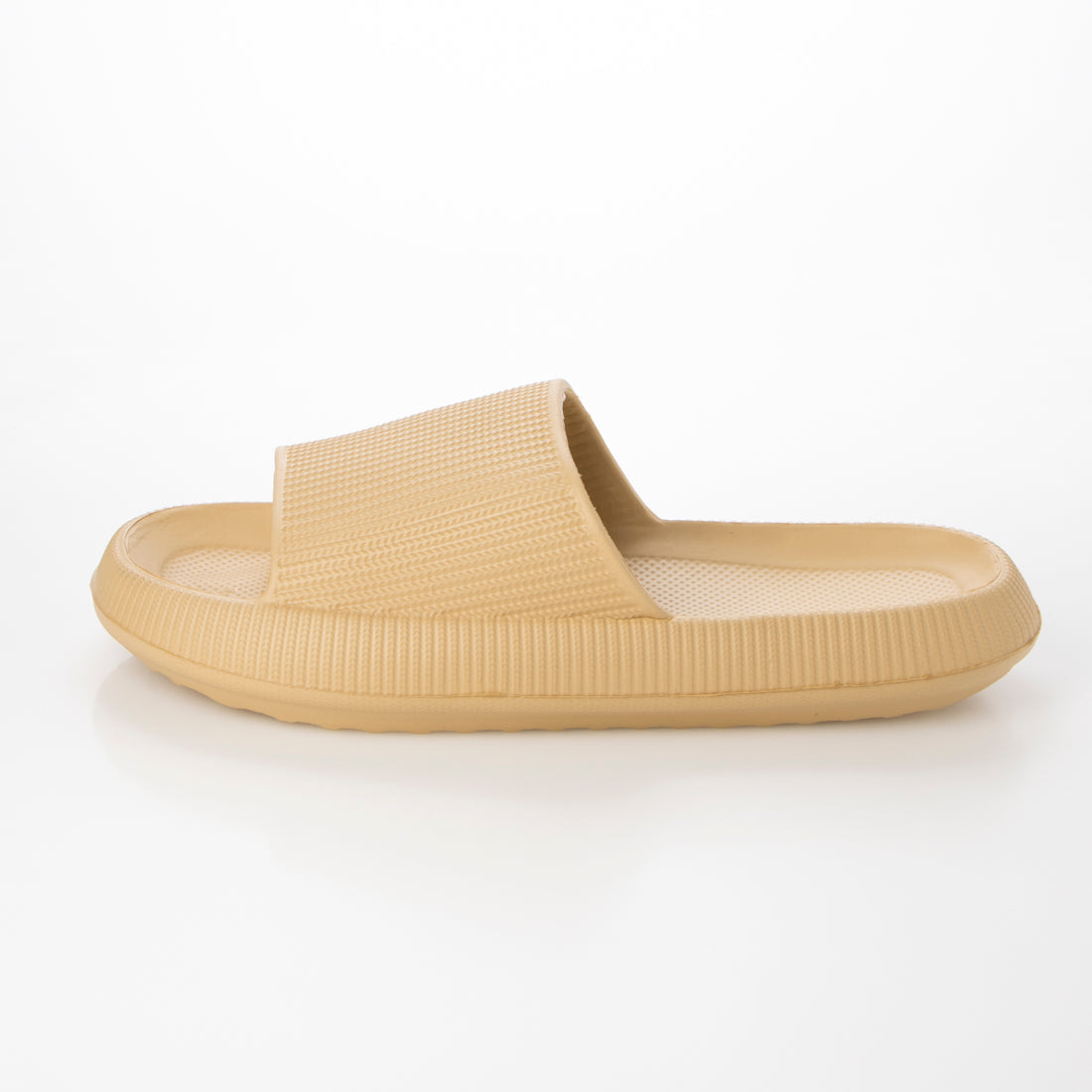 サンエープラス AAA+ スライドサンダル /2412(ベージュ) ベージュ