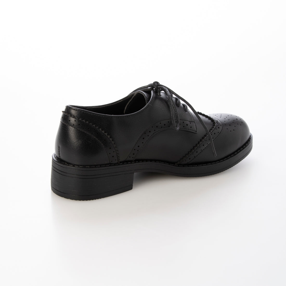 サンエープラスフェミニン AAA+ feminine 履き心地柔軟的翼尖牛津鞋/3574