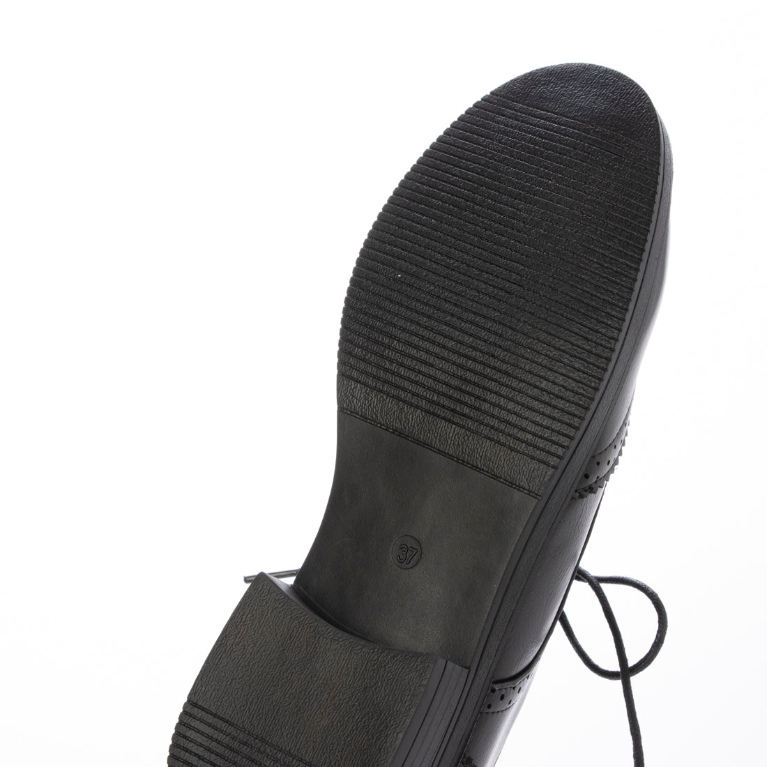 サンエープラスフェミニン AAA+ feminine 履き心地柔軟的翼尖牛津鞋/3574