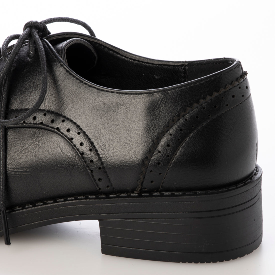 サンエープラスフェミニン AAA+ feminine 履き心地柔軟的翼尖牛津鞋/3574