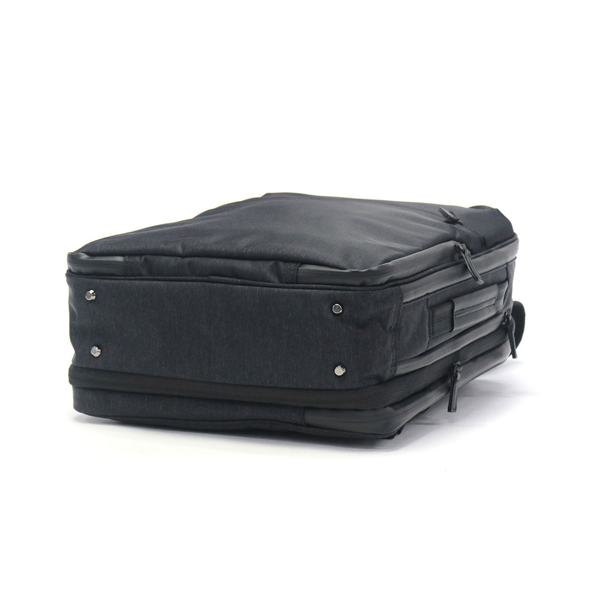 エース ace. 正規品5年保証 ビジネスリュック メンズ エース 軽量 ブランド 15L 20L リュック ビジネスバッグ ビジネス 通勤 出張 撥水 マチ拡張 PC 2層 ガジェタブルヘザー2 68297 (ブラック) ブラック