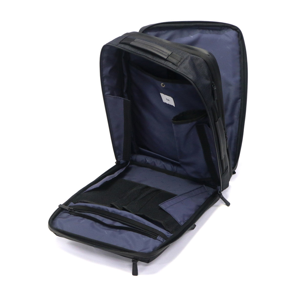 エース ace. 正規品5年保証 ビジネスリュック メンズ エース 軽量 ブランド 15L 20L リュック ビジネスバッグ ビジネス 通勤 出張 撥水 マチ拡張 PC 2層 ガジェタブルヘザー2 68297 (ブラック) ブラック