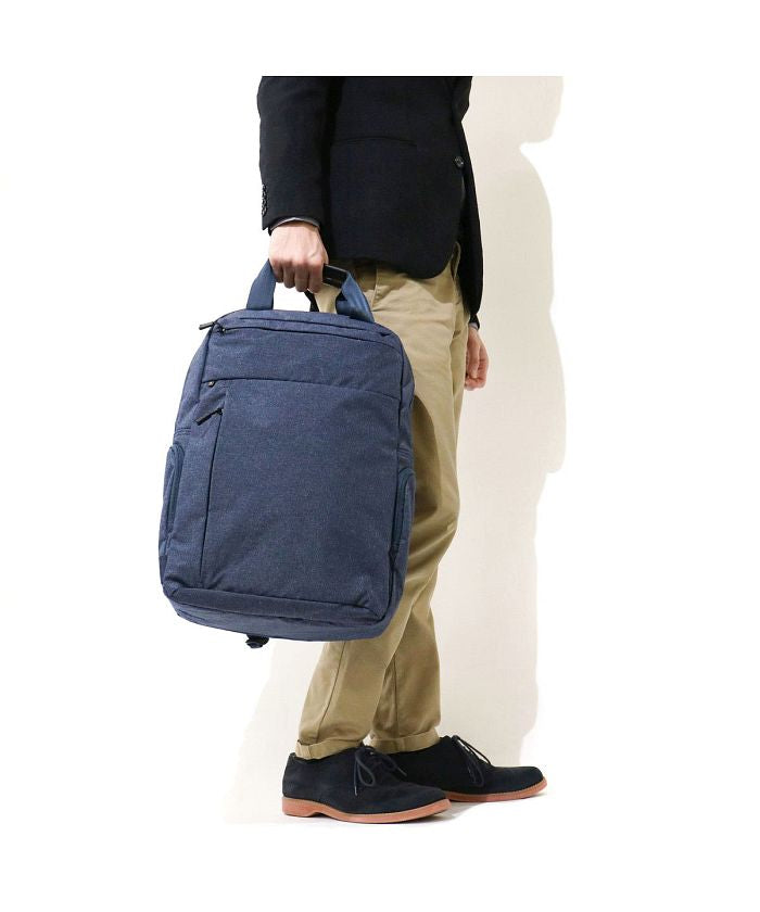 エース ace. 正規品5年保証 ビジネスリュック ホバーライト HOVERLITE リュックサック B4 59006 (ネイビー(03)) ネイビー(03)