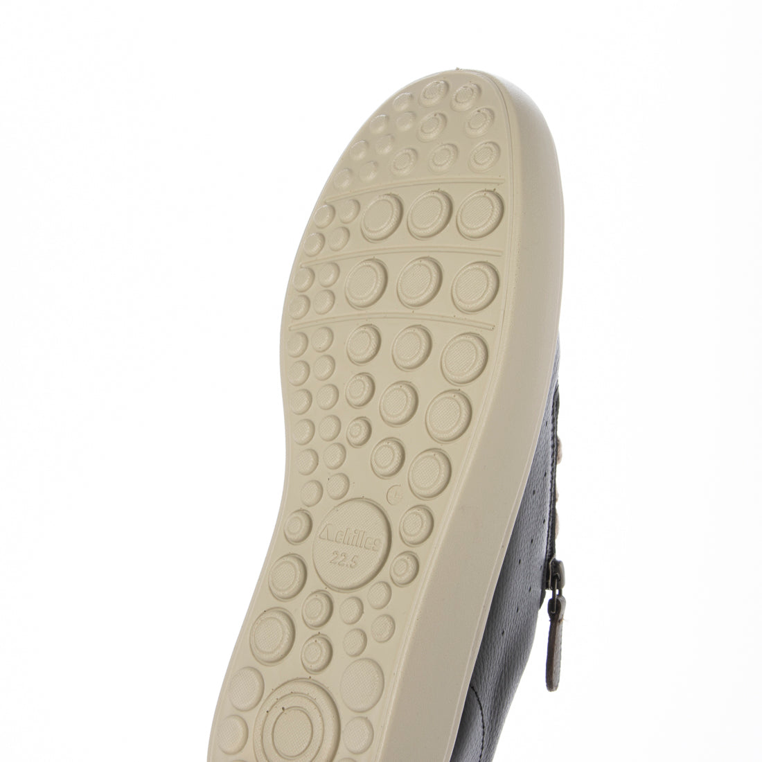 アキレス・ソルボ ACHILLES SORBO カジュアルファスナー付スニーカー