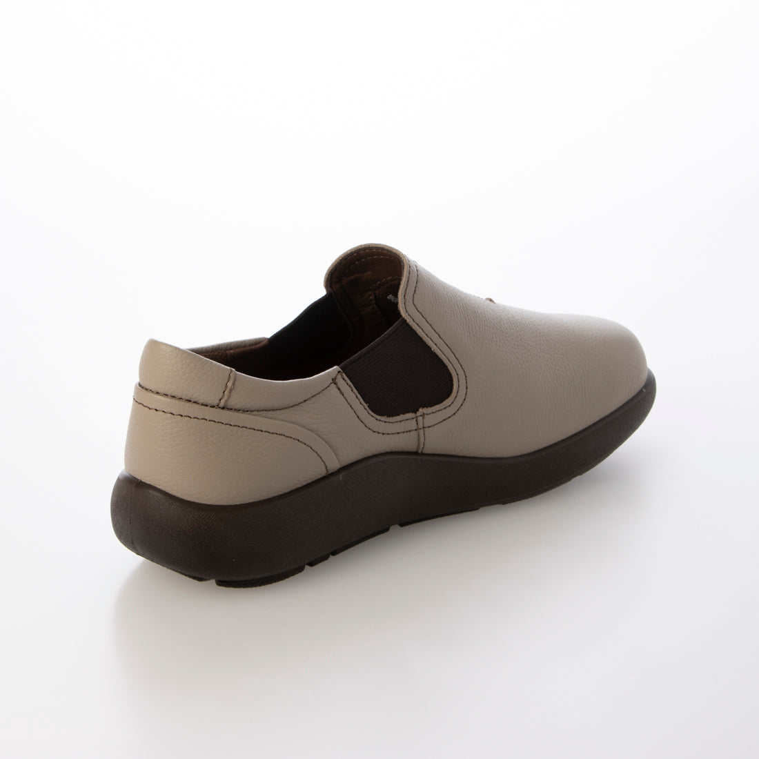 アキレス・ソルボ ACHILLES SORBO ASC5260 スリッポン ソルボセイン 撥水 アナトミーインソール (ウォームグレー) ウォームグレー