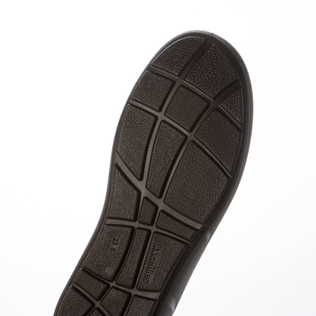 アキレス・ソルボ ACHILLES SORBO ASC5260 スリッポン ソルボセイン 撥水 アナトミーインソール (ウォームグレー) ウォームグレー