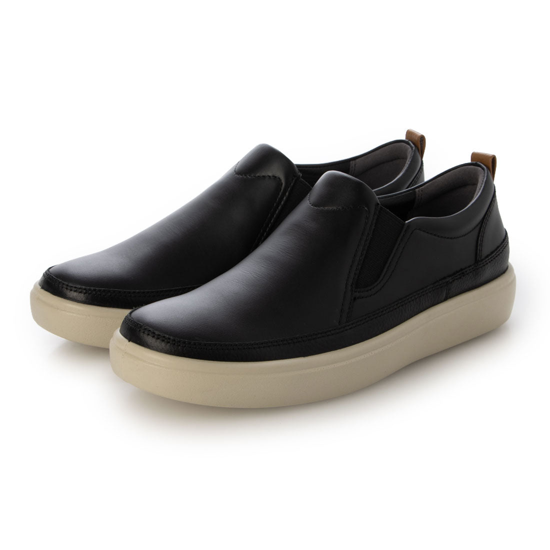 アキレス・ソルボ ACHILLES SORBO ASC6120 スリッポン ソルボセイン (ブラック) ブラック