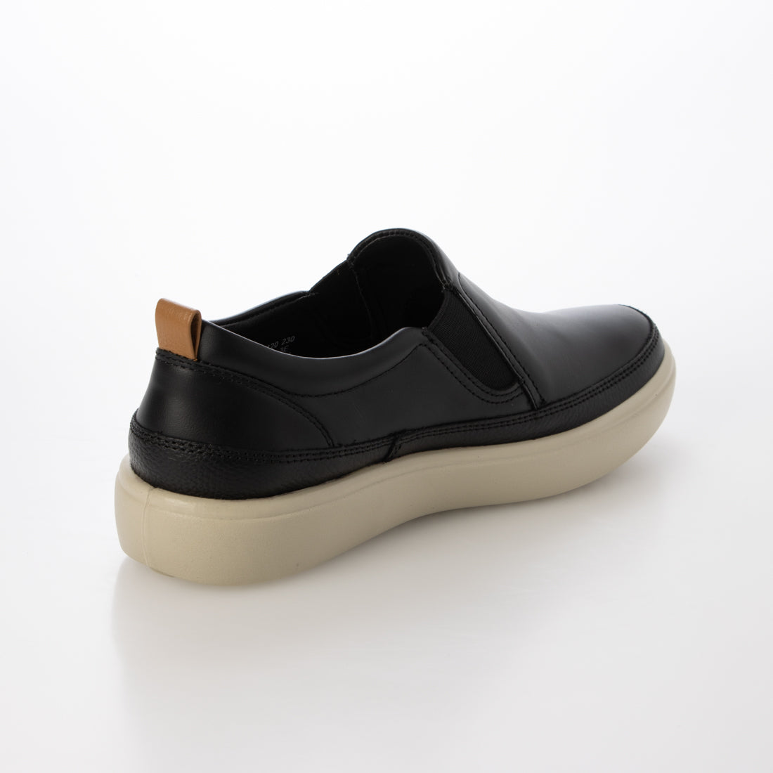 アキレス・ソルボ ACHILLES SORBO ASC6120 スリッポン ソルボセイン (ブラック) ブラック