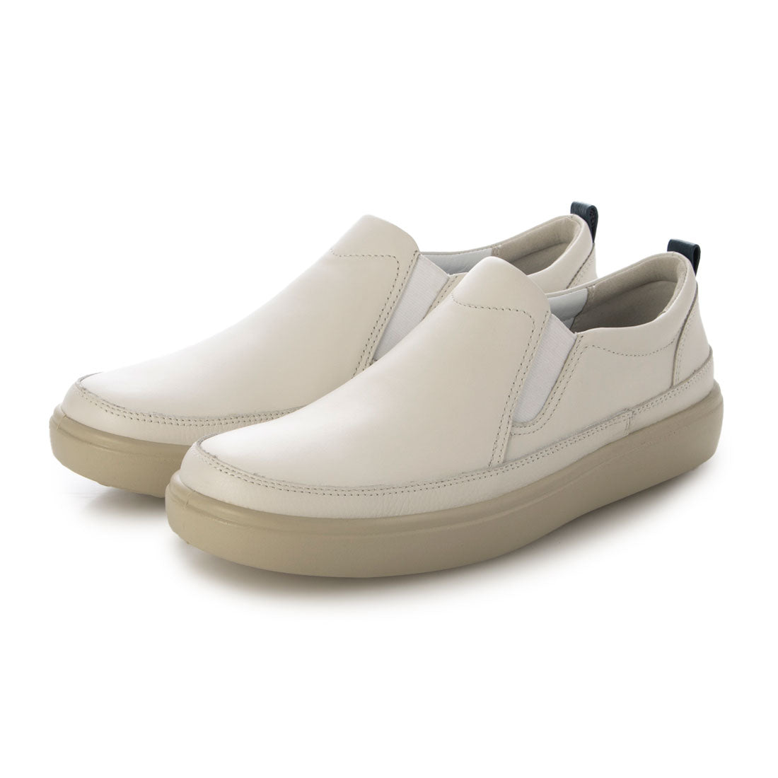 アキレス・ソルボ ACHILLES SORBO ASC6120 スリッポン ソルボセイン (ホワイト) ホワイト