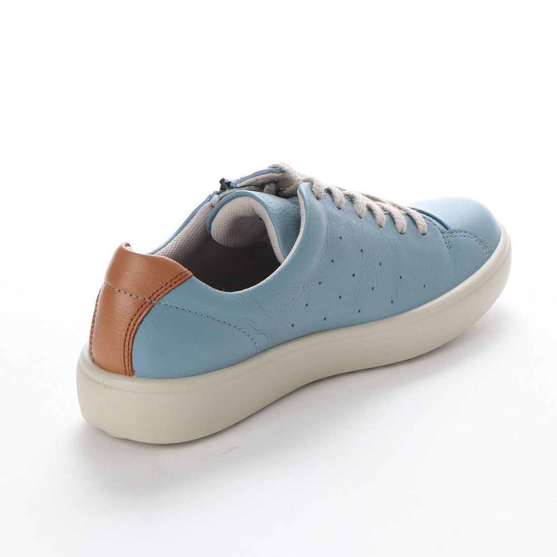 アキレス・ソルボ ACHILLES SORBO カジュアルファスナー付スニーカー