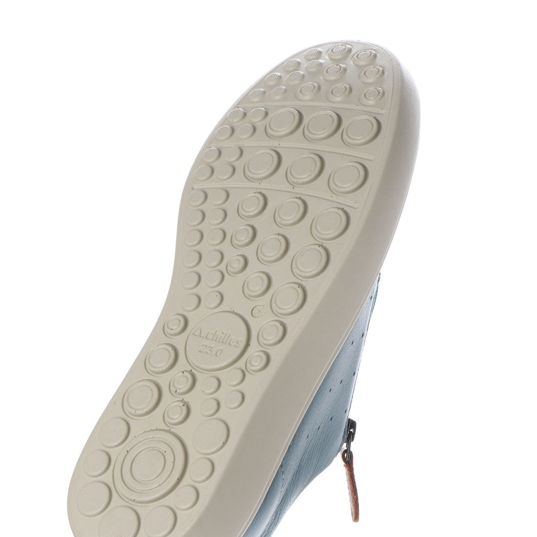 アキレス・ソルボ ACHILLES SORBO カジュアルファスナー付スニーカー