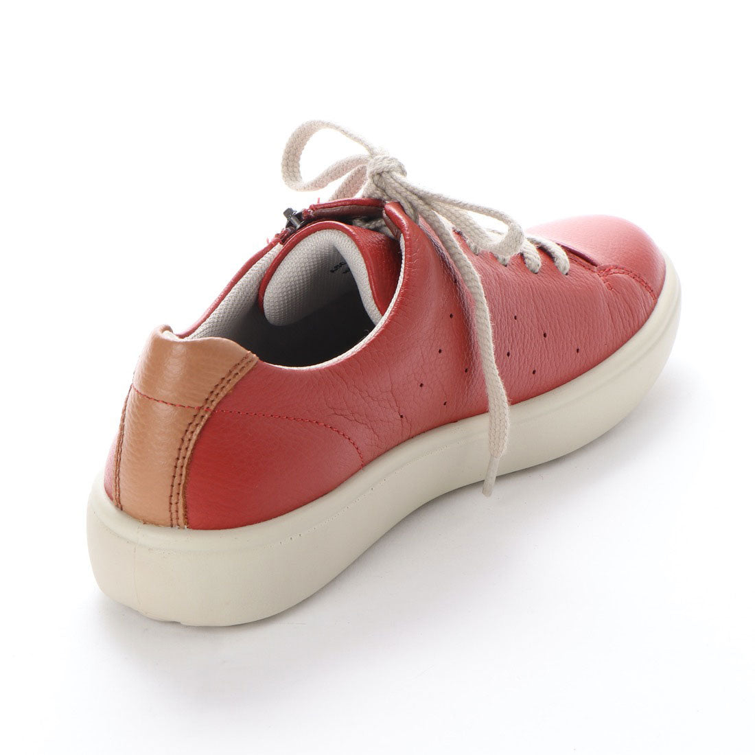 アキレス・ソルボ ACHILLES SORBO カジュアルファスナー付スニーカー