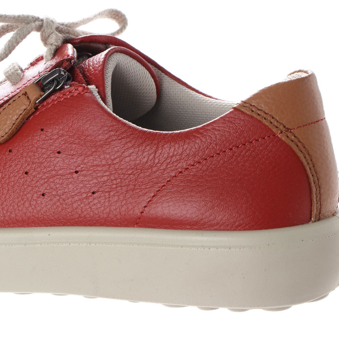 アキレス・ソルボ ACHILLES SORBO カジュアルファスナー付スニーカー