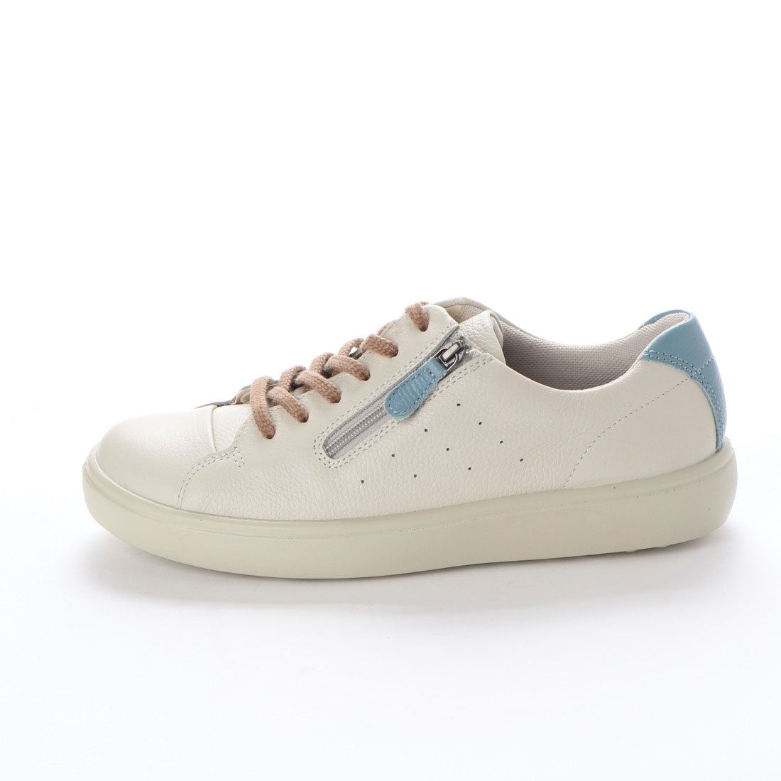 アキレス・ソルボ ACHILLES SORBO カジュアルファスナー付スニーカー