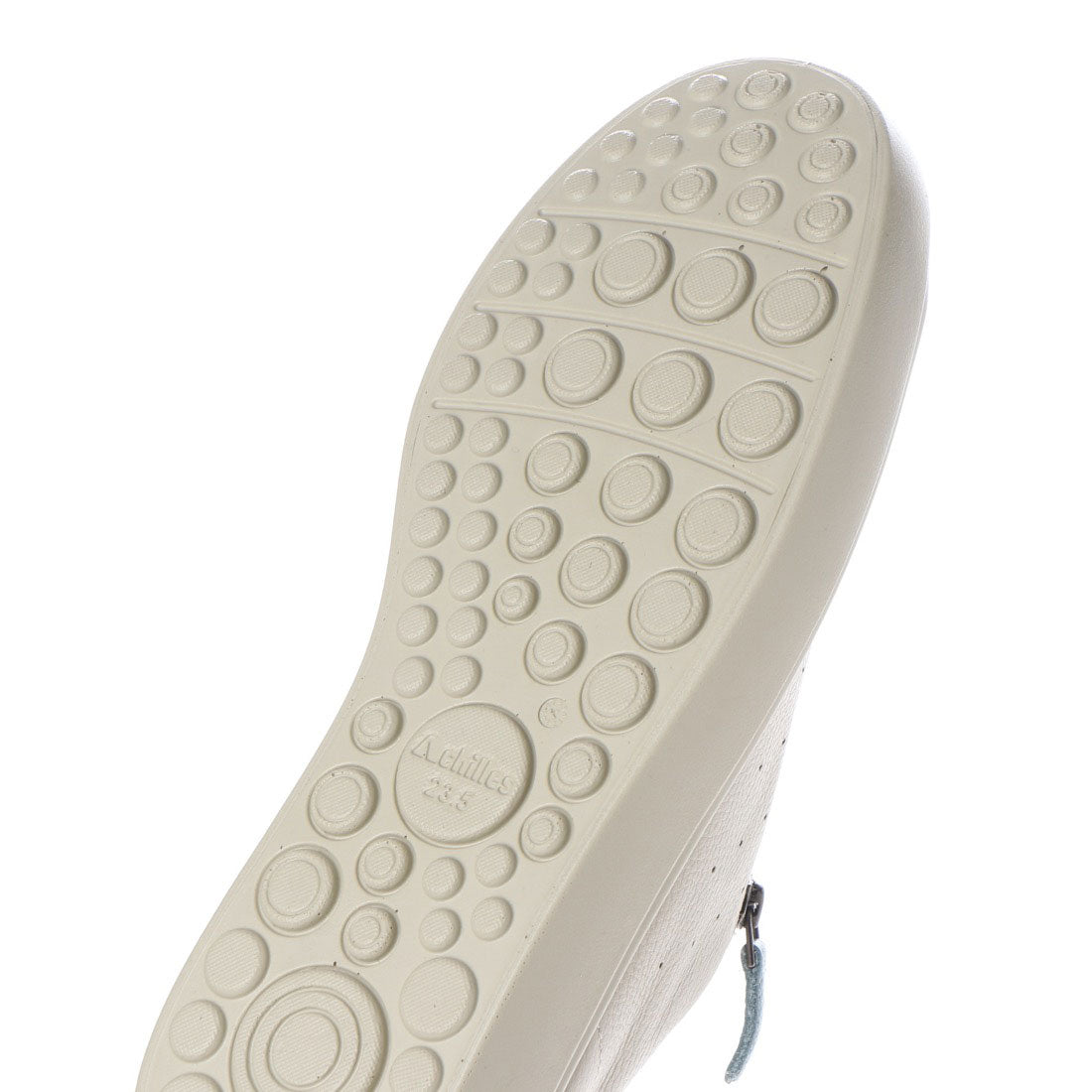 アキレス・ソルボ ACHILLES SORBO カジュアルファスナー付スニーカー