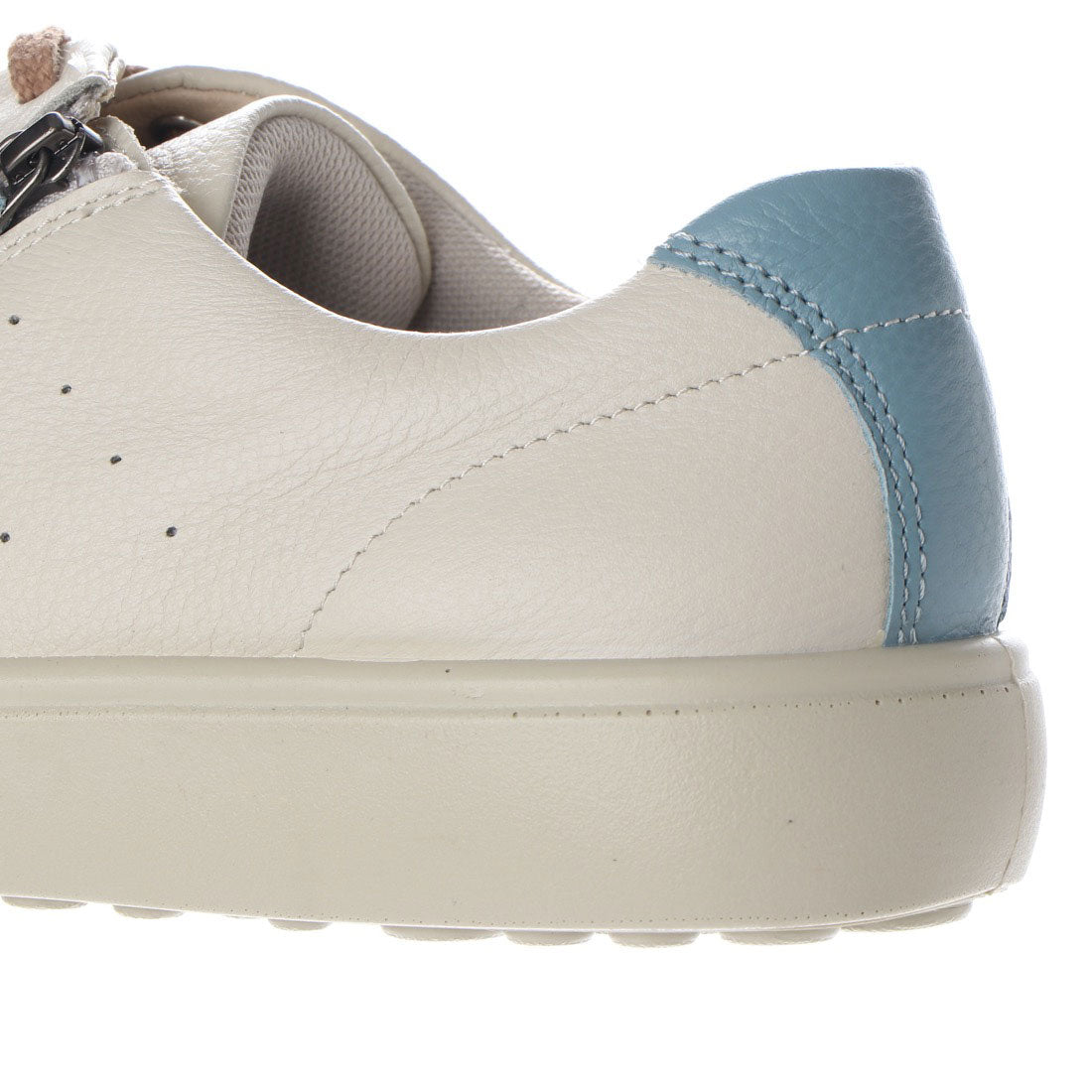 アキレス・ソルボ ACHILLES SORBO カジュアルファスナー付スニーカー