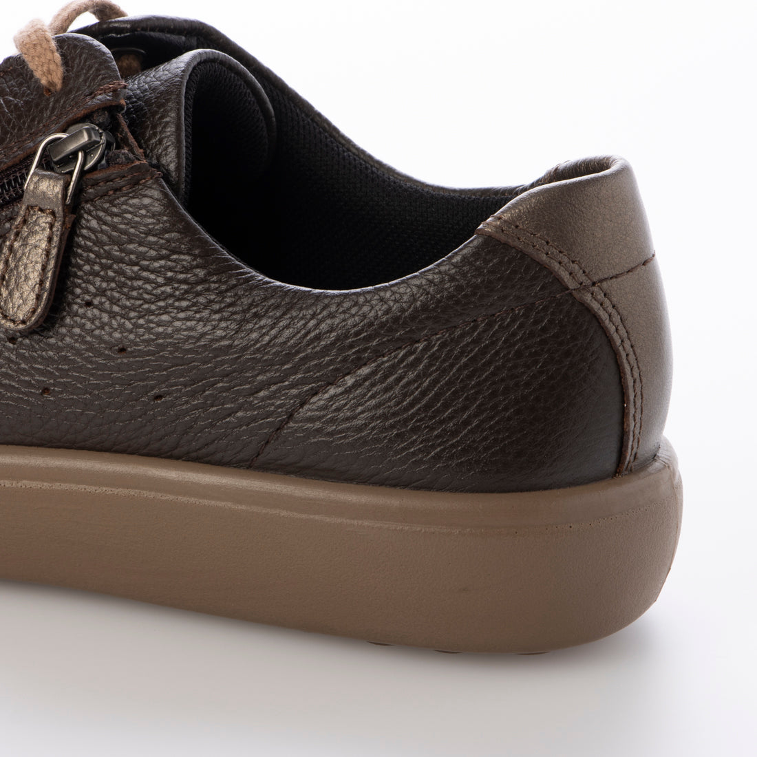 アキレス・ソルボ ACHILLES SORBO カジュアルファスナー付スニーカー