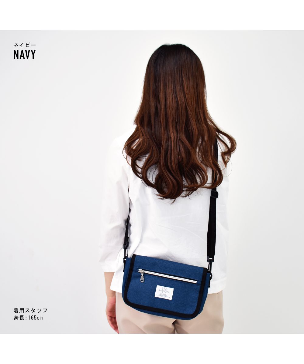 ランナー RUNNER アヴェンチュラ ショルダーバッグ ミニショルダー サコッシュ レディース 女子 小さめ スマホ/iPhoneケース 取り出しやすい カジュアル