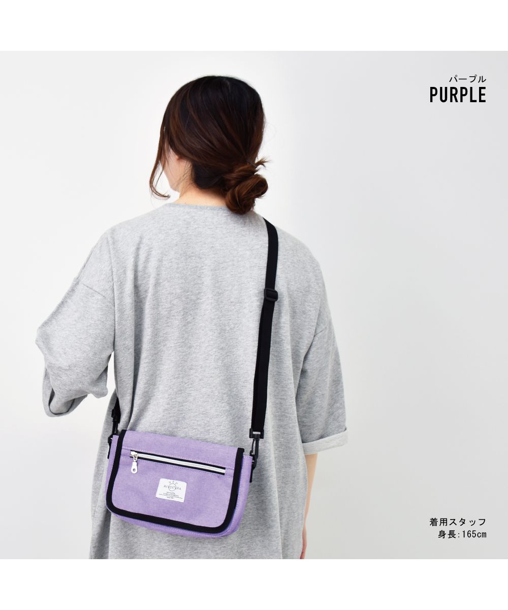 ランナー RUNNER アヴェンチュラ ショルダーバッグ ミニショルダー サコッシュ レディース 女子 小さめ スマホ/iPhoneケース 取り出しやすい カジュアル