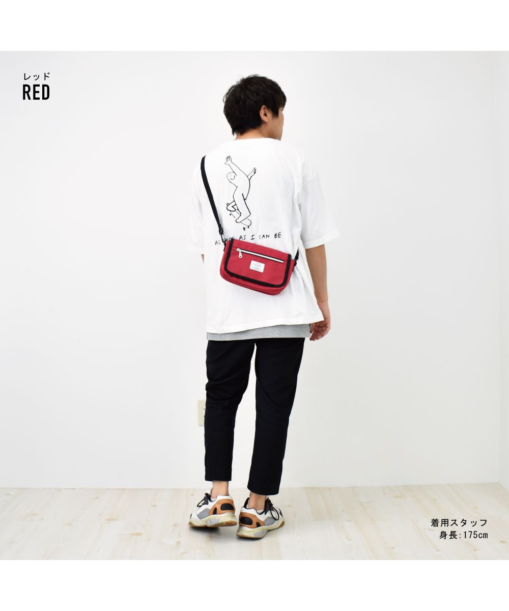 ランナー RUNNER アヴェンチュラ ショルダーバッグ ミニショルダー サコッシュ レディース 女子 小さめ スマホ/iPhoneケース 取り出しやすい カジュアル