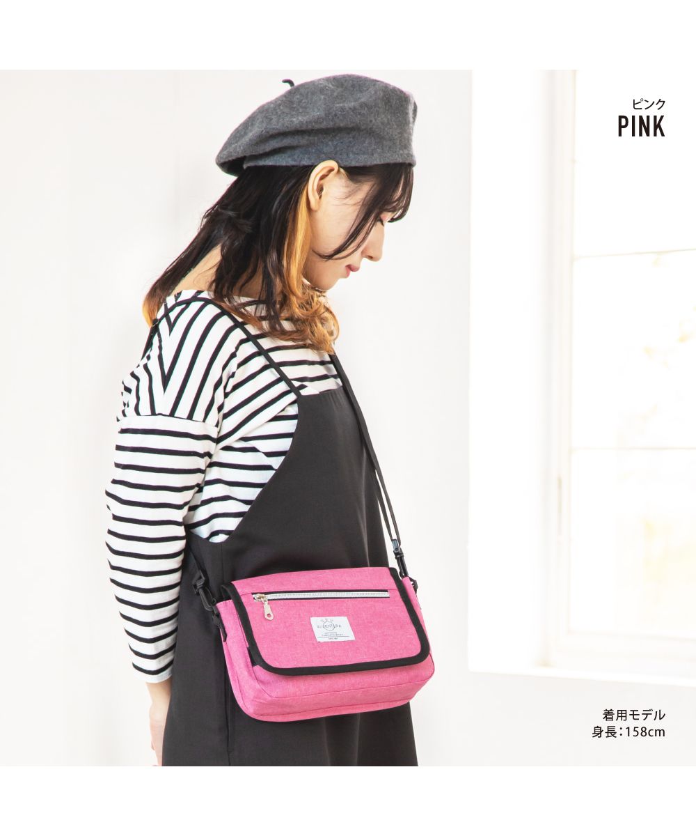 ランナー RUNNER アヴェンチュラ ショルダーバッグ ミニショルダー サコッシュ レディース 女子 小さめ スマホ/iPhoneケース 取り出しやすい カジュアル