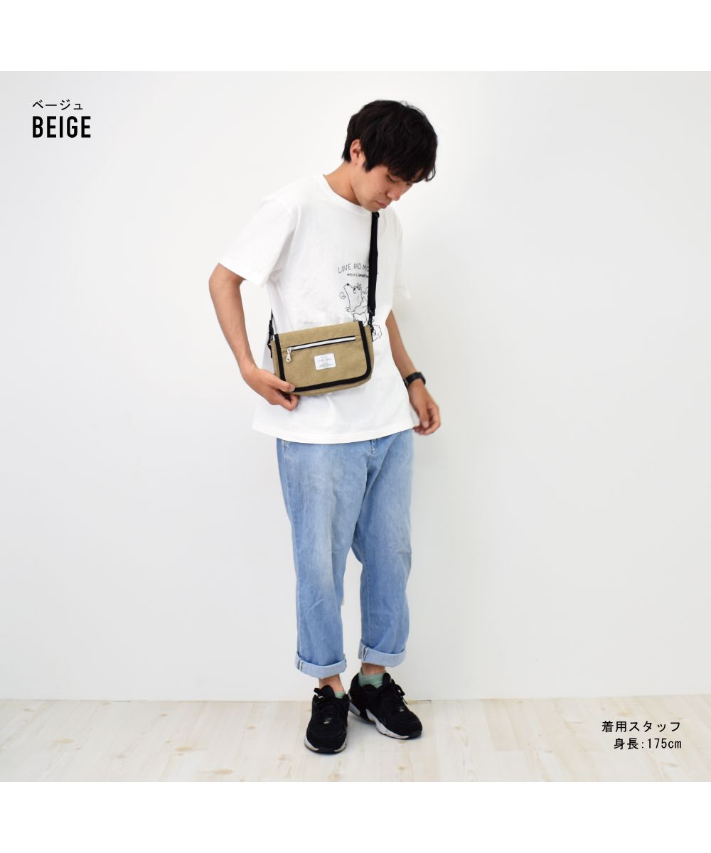 ランナー RUNNER アヴェンチュラ ショルダーバッグ ミニショルダー サコッシュ レディース 女子 小さめ スマホ/iPhoneケース 取り出しやすい カジュアル