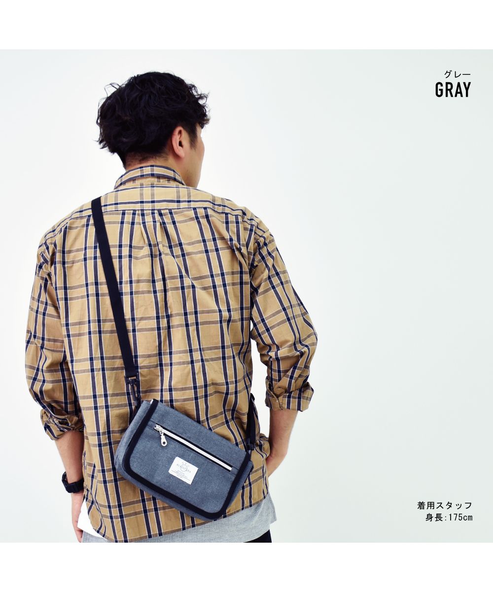 ランナー RUNNER アヴェンチュラ ショルダーバッグ ミニショルダー サコッシュ レディース 女子 小さめ スマホ/iPhoneケース 取り出しやすい カジュアル