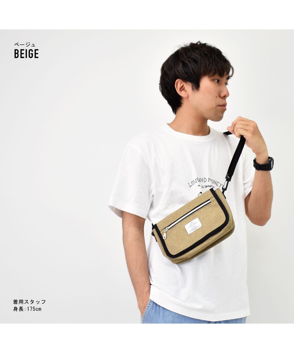 ランナー RUNNER アヴェンチュラ ショルダーバッグ ミニショルダー サコッシュ レディース 女子 小さめ スマホ/iPhoneケース 取り出しやすい カジュアル