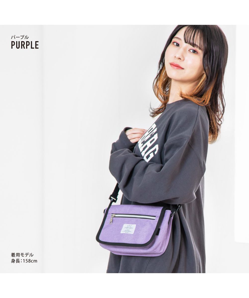 ランナー RUNNER アヴェンチュラ ショルダーバッグ ミニショルダー サコッシュ レディース 女子 小さめ スマホ/iPhoneケース 取り出しやすい カジュアル