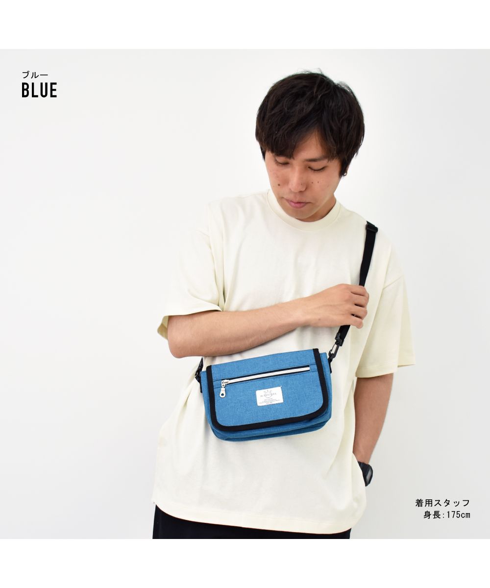 ランナー RUNNER アヴェンチュラ ショルダーバッグ ミニショルダー サコッシュ レディース 女子 小さめ スマホ/iPhoneケース 取り出しやすい カジュアル