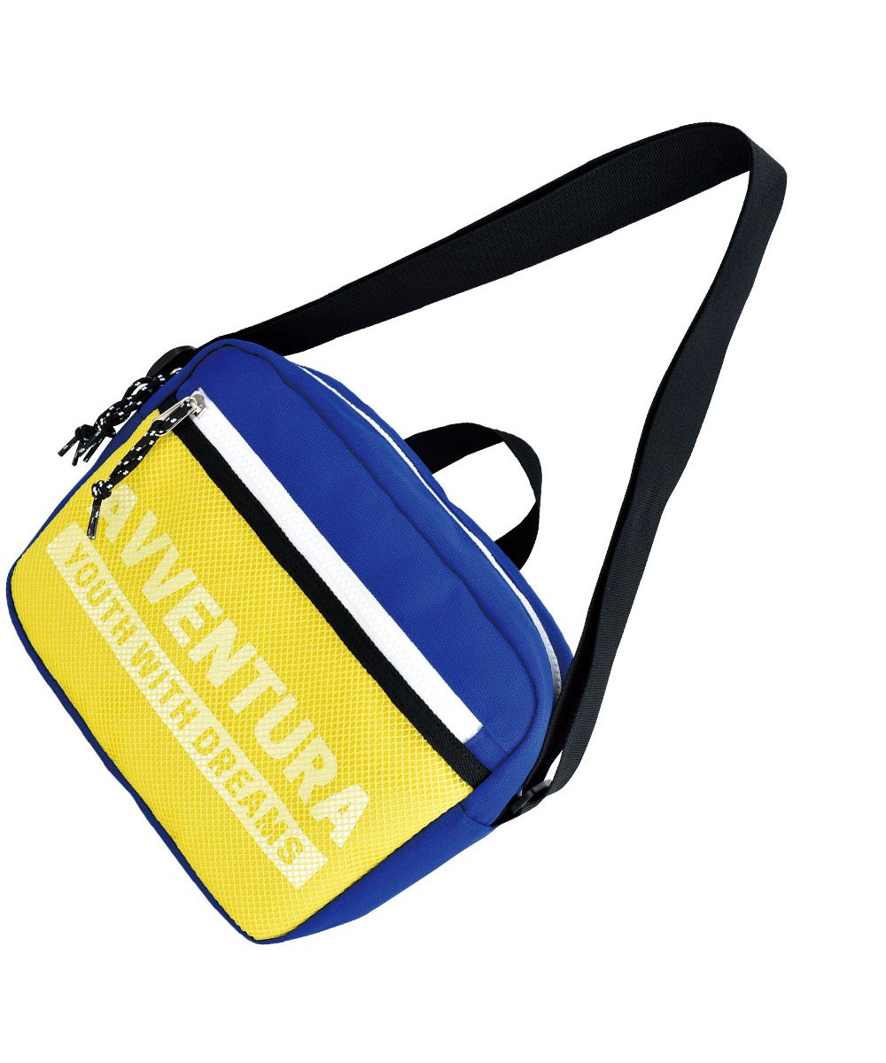 ランナー RUNNER アヴェンチュラ ショルダーバッグ ボックスショルダー レディース 女子 小さめ ナイロン お出かけ スマホ/iPhone収納 カジュアル ストリート