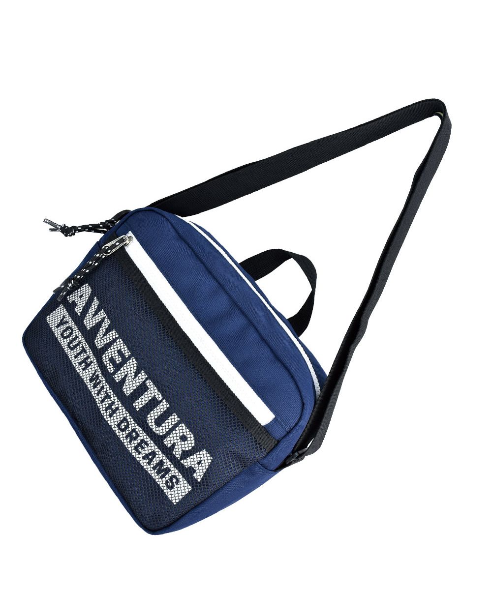 ランナー RUNNER アヴェンチュラ ショルダーバッグ ボックスショルダー レディース 女子 小さめ ナイロン お出かけ スマホ/iPhone収納 カジュアル ストリート