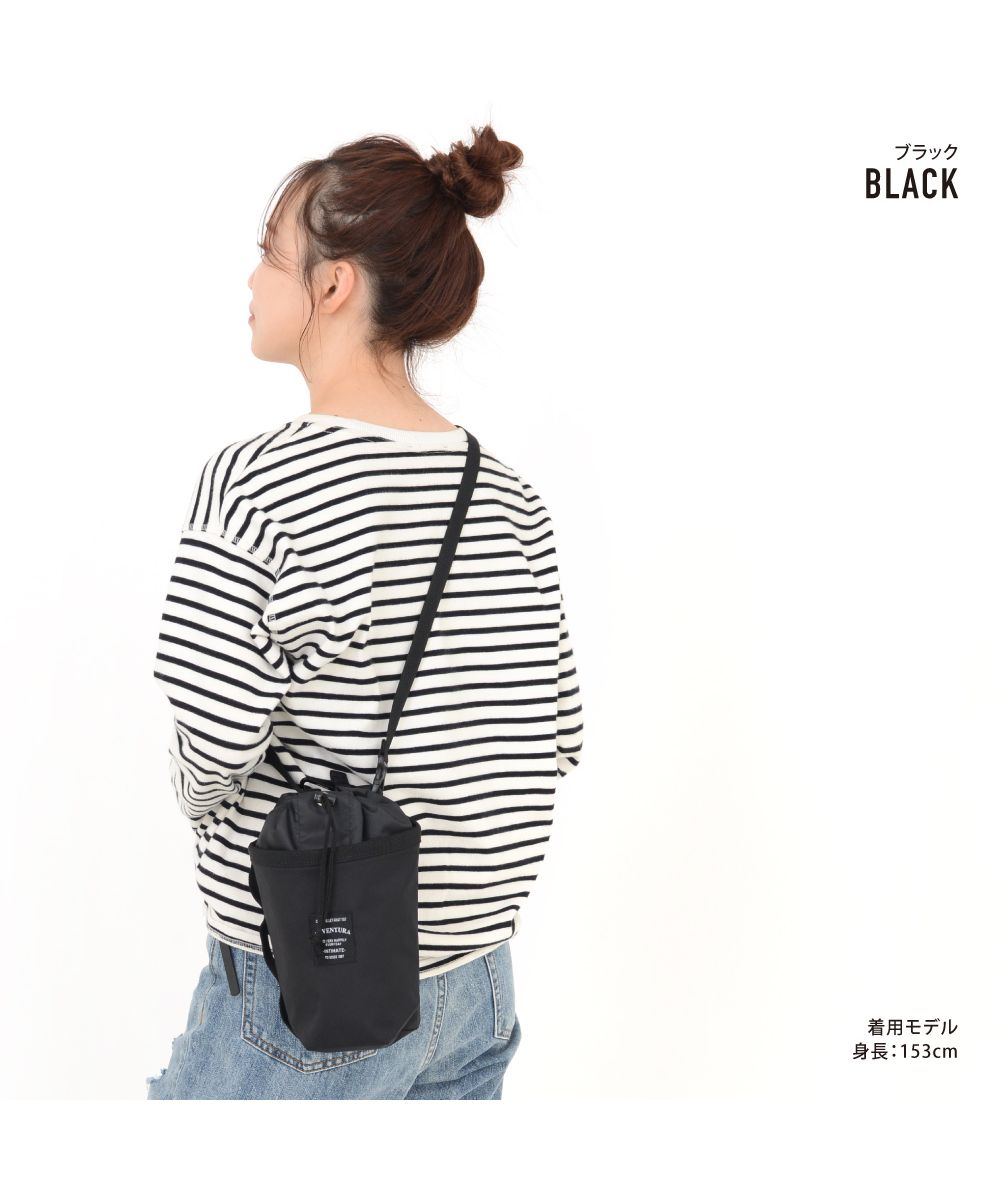 ランナー RUNNER アヴェンチュラ ショルダーバッグ ミニショルダー サコッシュ 小さめ 軽量 ナイロン カジュアル ストリート バッグ ブランド 人気 斜め掛け 肩掛け 斜めがけ (ネイビー(SNC-30581)) ネイビー(SNC-30581)