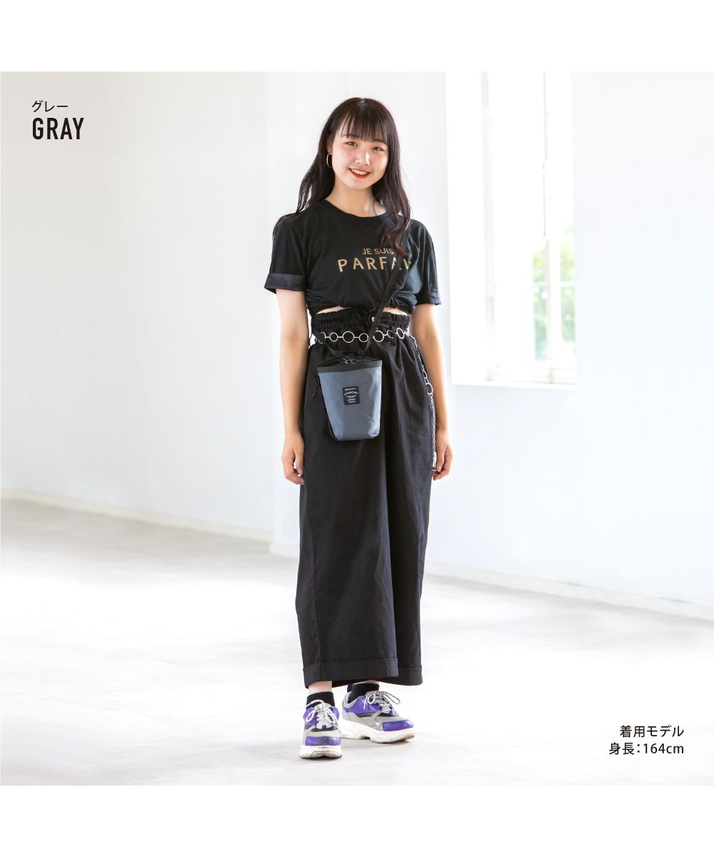 ランナー RUNNER アヴェンチュラ ショルダーバッグ ミニショルダー サコッシュ 小さめ 軽量 ナイロン カジュアル ストリート バッグ ブランド 人気 斜め掛け 肩掛け 斜めがけ (ネイビー(SNC-30581)) ネイビー(SNC-30581)