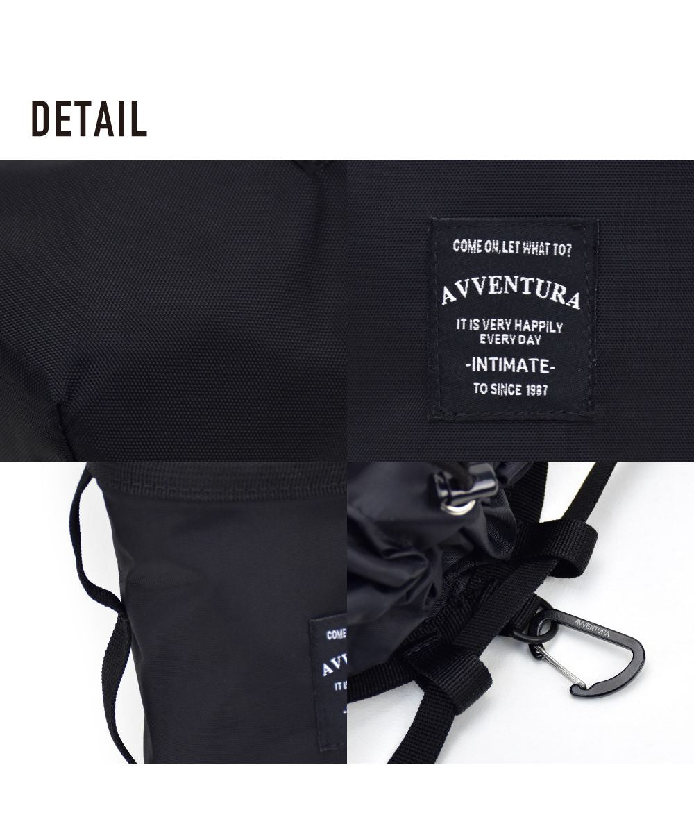 ランナー RUNNER アヴェンチュラ ショルダーバッグ ミニショルダー サコッシュ 小さめ 軽量 ナイロン カジュアル ストリート バッグ ブランド 人気 斜め掛け 肩掛け 斜めがけ (ネイビー(SNC-30581)) ネイビー(SNC-30581)