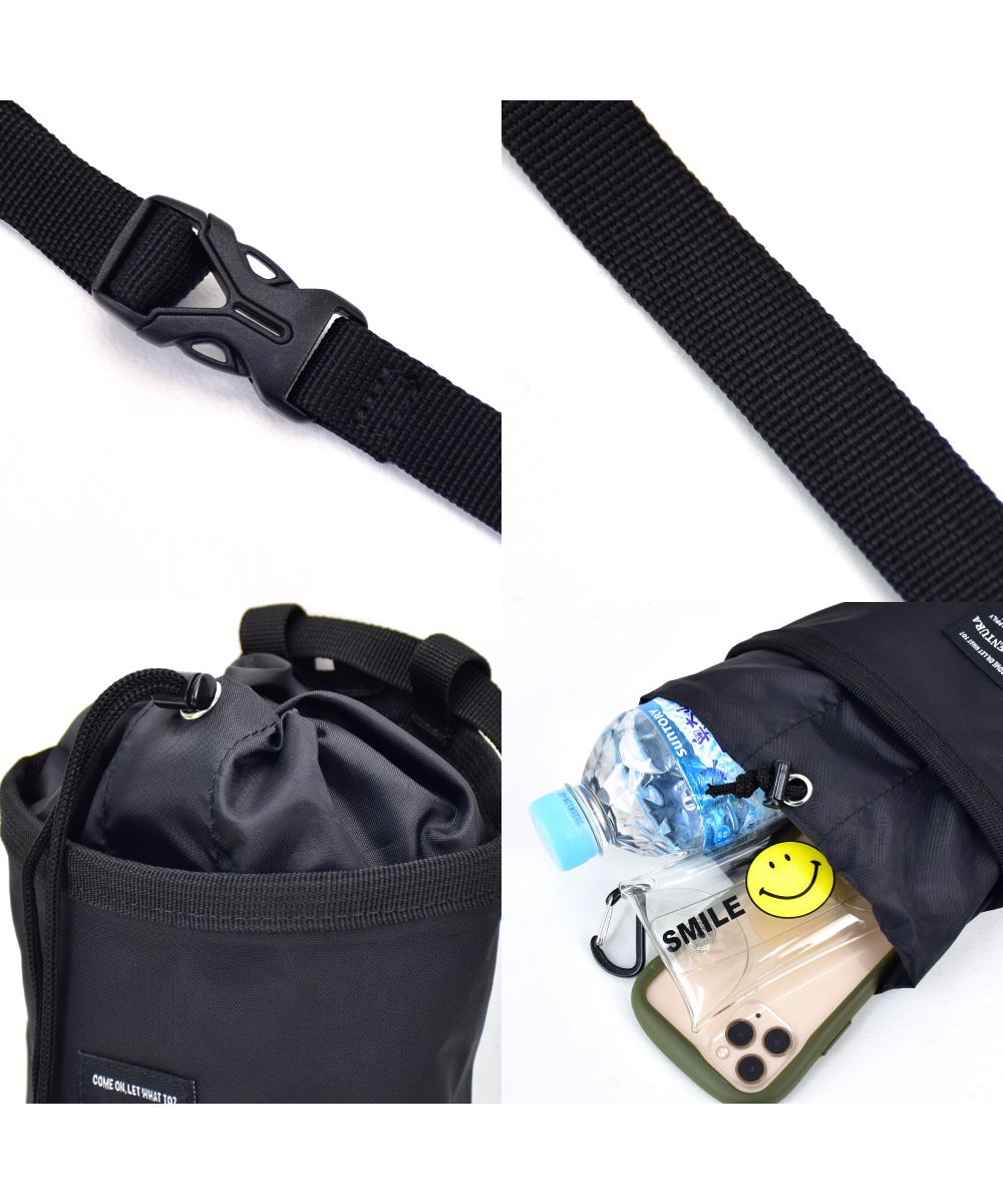 ランナー RUNNER アヴェンチュラ ショルダーバッグ ミニショルダー サコッシュ 小さめ 軽量 ナイロン カジュアル ストリート バッグ ブランド 人気 斜め掛け 肩掛け 斜めがけ (ネイビー(SNC-30581)) ネイビー(SNC-30581)