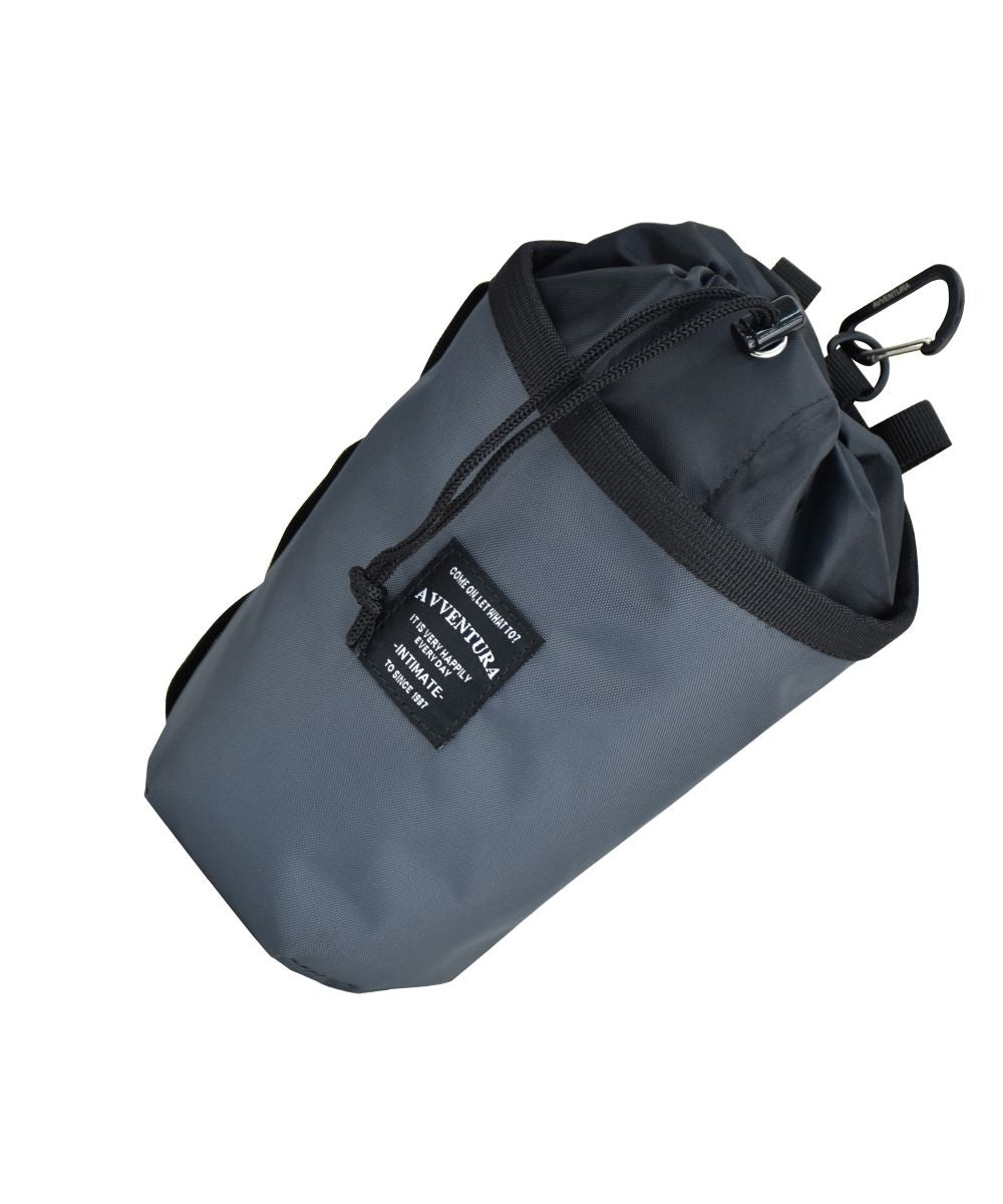 ランナー RUNNER アヴェンチュラ ショルダーバッグ ミニショルダー サコッシュ 小さめ 軽量 ナイロン カジュアル ストリート バッグ ブランド 人気 斜め掛け 肩掛け 斜めがけ (グレー(SNC-30581)) グレー(SNC-30581)