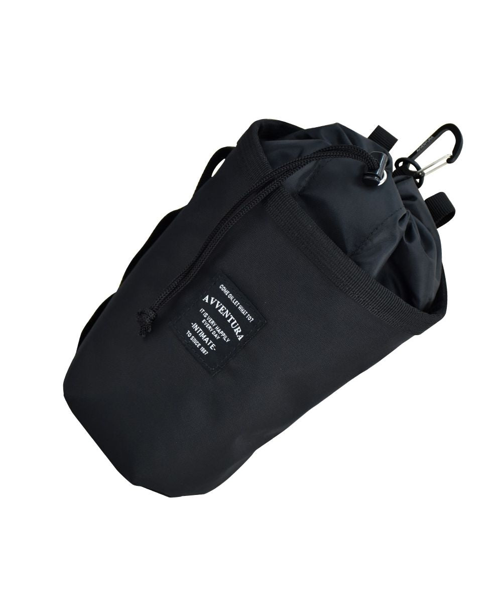 ランナー RUNNER アヴェンチュラ ショルダーバッグ ミニショルダー サコッシュ 小さめ 軽量 ナイロン カジュアル ストリート バッグ ブランド 人気 斜め掛け 肩掛け 斜めがけ (ブラック(SNC-30581)) ブラック(SNC-30581)