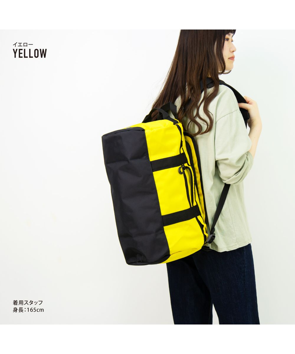 ランナー RUNNER アヴェンチュラ ボストンバッグ ボストンリュック リュックサック メンズ 男子 大人ファスナー 大容量 ナイロン 3way ショルダーリュック