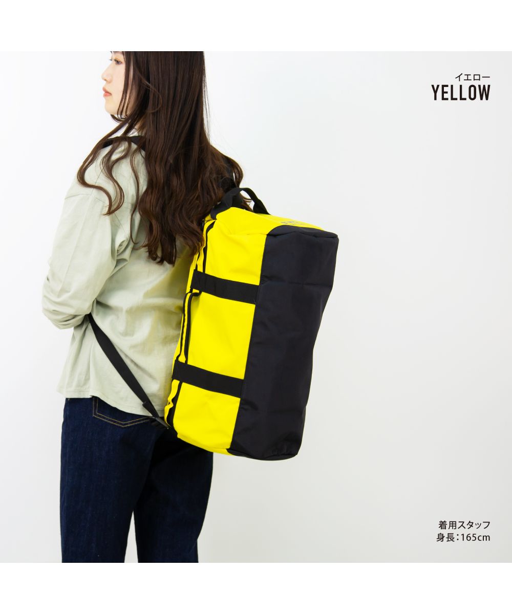 ランナー RUNNER アヴェンチュラ ボストンバッグ ボストンリュック リュックサック メンズ 男子 大人ファスナー 大容量 ナイロン 3way ショルダーリュック