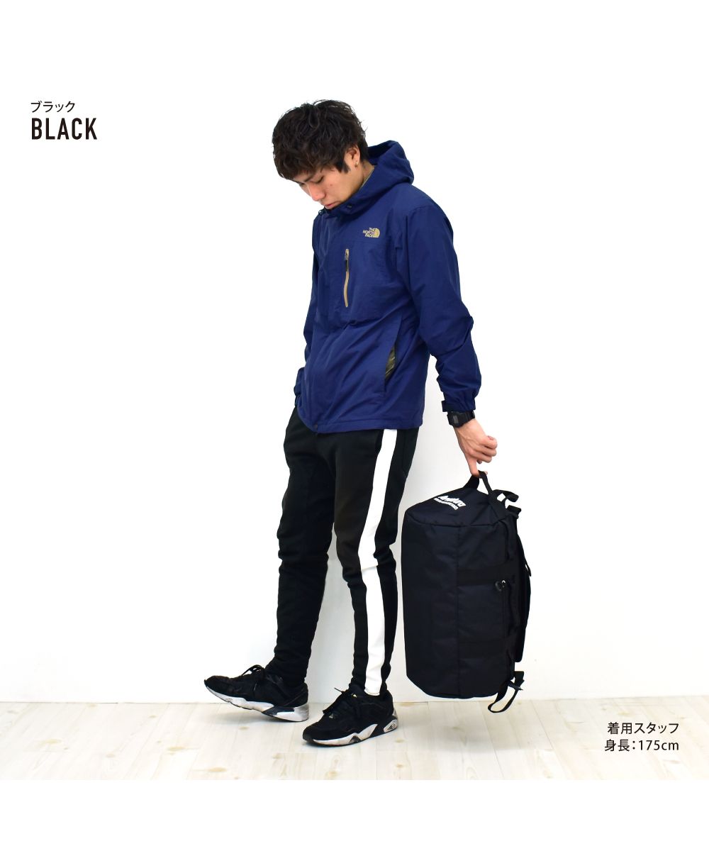 ランナー RUNNER アヴェンチュラ ボストンバッグ ボストンリュック リュックサック メンズ 男子 大人ファスナー 大容量 ナイロン 3way ショルダーリュック