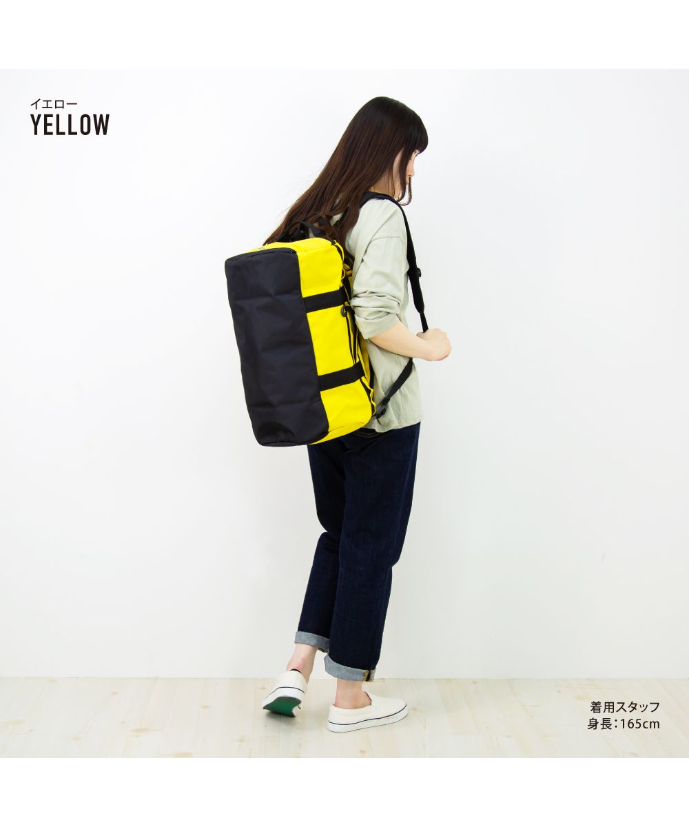 ランナー RUNNER アヴェンチュラ ボストンバッグ ボストンリュック リュックサック メンズ 男子 大人ファスナー 大容量 ナイロン 3way ショルダーリュック