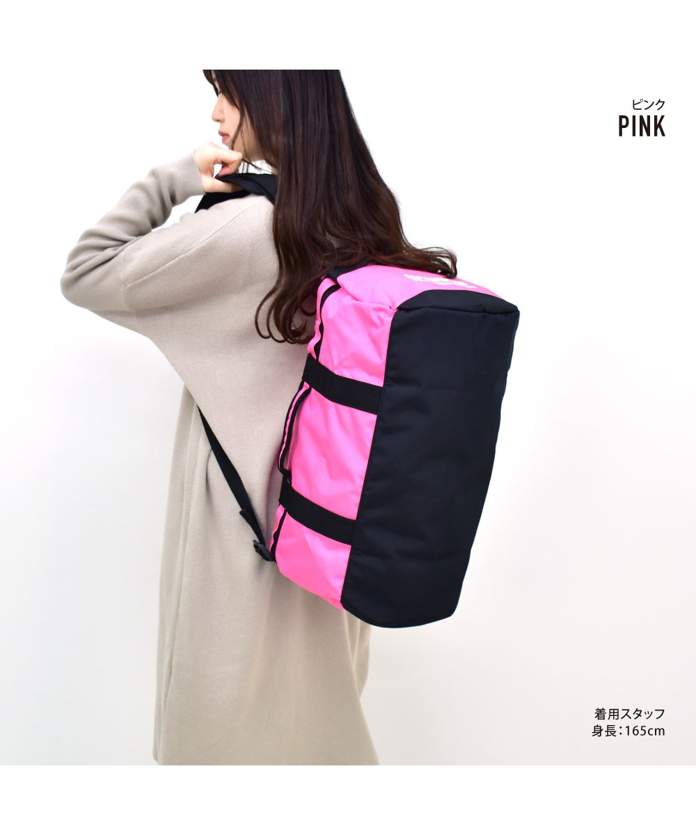 ランナー RUNNER アヴェンチュラ ボストンバッグ ボストンリュック リュックサック メンズ 男子 大人ファスナー 大容量 ナイロン 3way ショルダーリュック