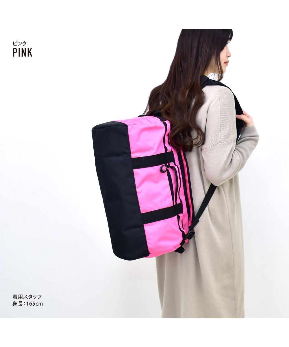 ランナー RUNNER アヴェンチュラ ボストンバッグ ボストンリュック リュックサック メンズ 男子 大人ファスナー 大容量 ナイロン 3way ショルダーリュック